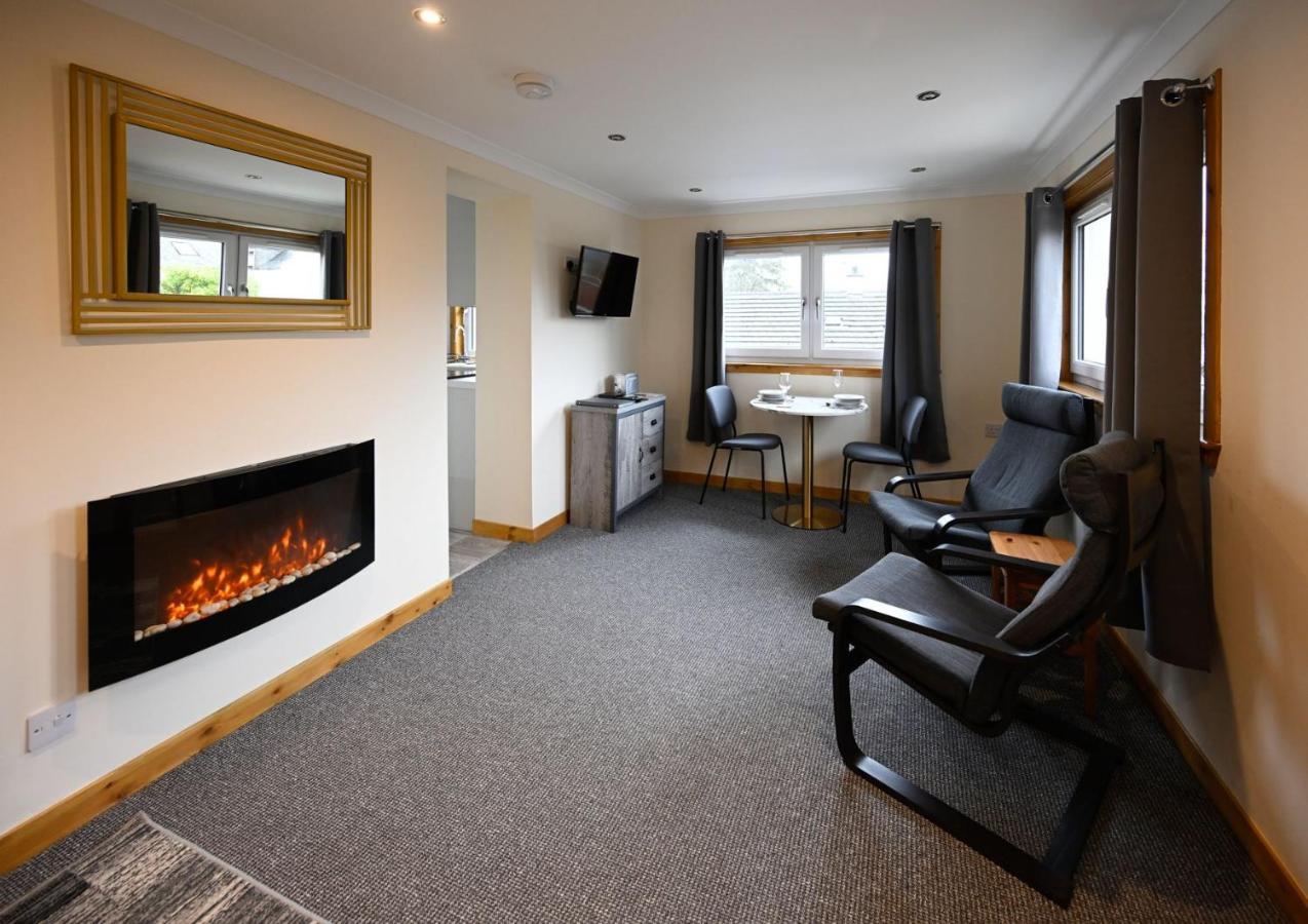 Rosewood Cottage Fort William Exterior foto